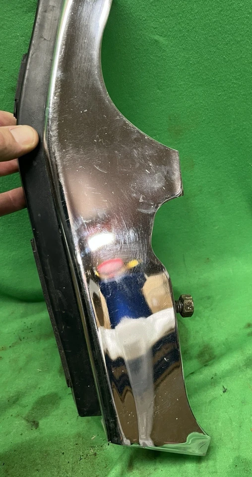 Juego de protectores de parachoques delantero suburban Blazer camioneta Chevrolet/GMC C-10 67-72 K5 C20 Foto 4 de 4