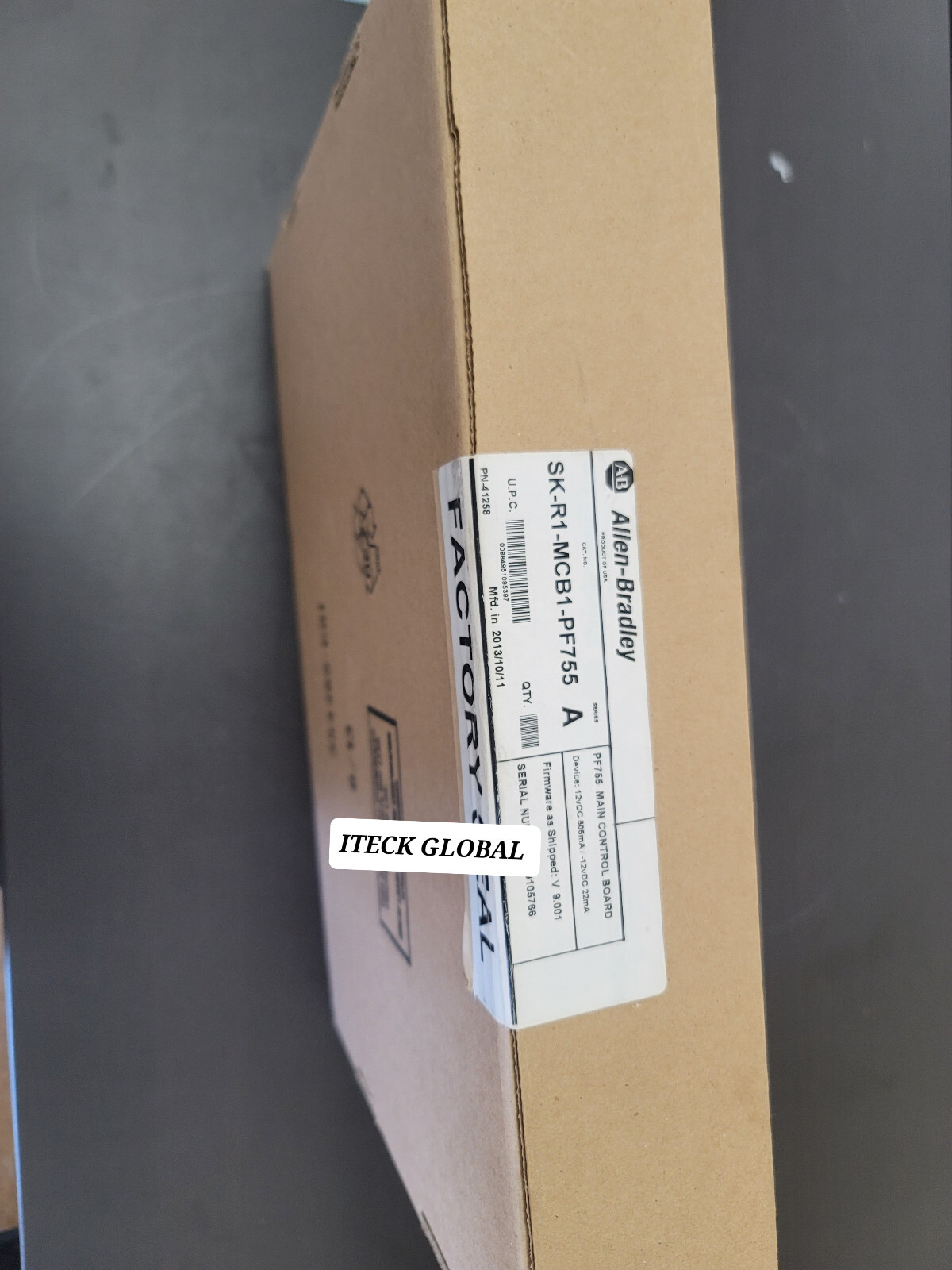 ALLEN BRADLEY SK U1 MCB1 A1 MAIN CONTROL BOARD NEW IN BOX FAST SHIP