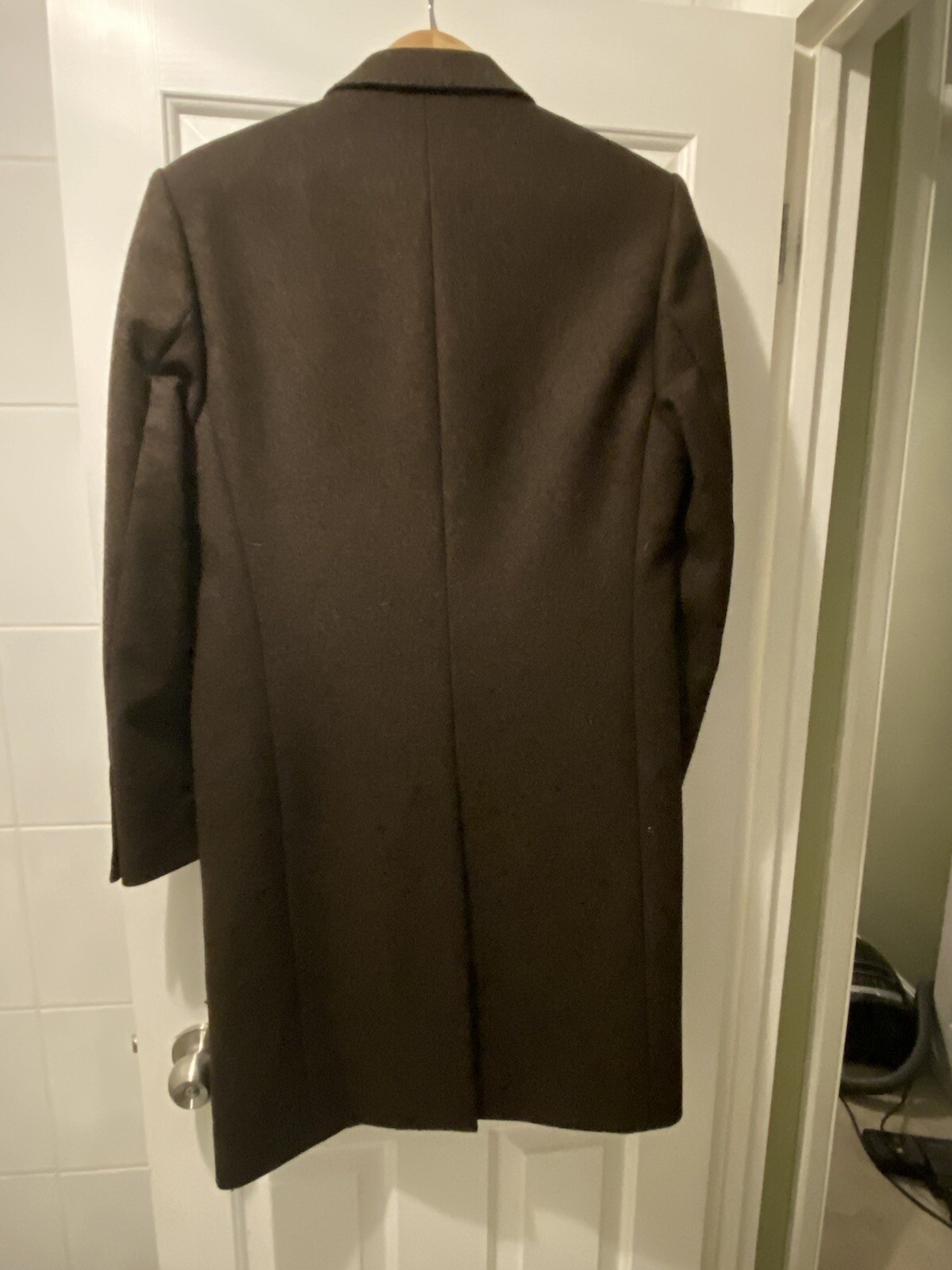 Crombie Covert Coat image 6