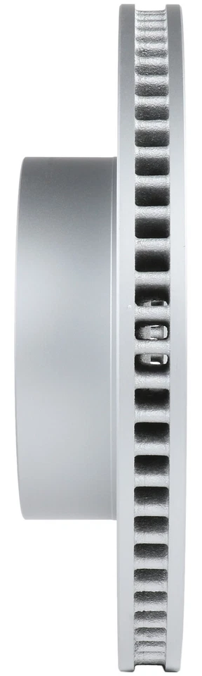 Передний дисковый тормоз Bosch QuietCast для Toyota Tundra 2007-2021 годов выпуска - Изображение 4 из 4