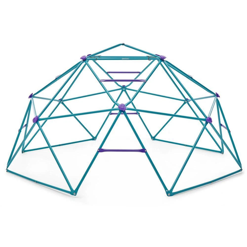 Phobos Metal Climbing Dome Teal Purple Plum Play eBay