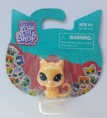 Littlest Pet Shop (Mini-Scale Pet) Kitten Hasbro 2018
