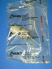 Amphenol 26700 RF Connector - N Male (Plug) to UHF Male (Plug) UG318/U NEW USA!