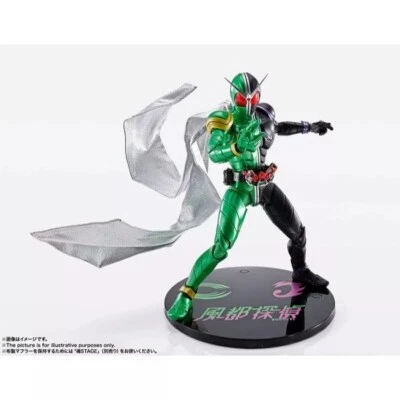 BANDAI S.H.Figuarts Kamen Rider Double Cyclone Joker Action Figur JAPAN - Bild 1 von 4