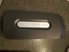 Xbox 360 120GB HDD X812646-001 Microsoft Hard Drive