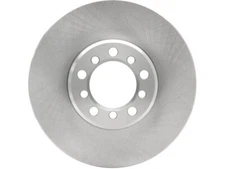 Dynamic Friction 38ZV98S Front Brake Rotor Fits 1990-1991 Mercedes 350SDL