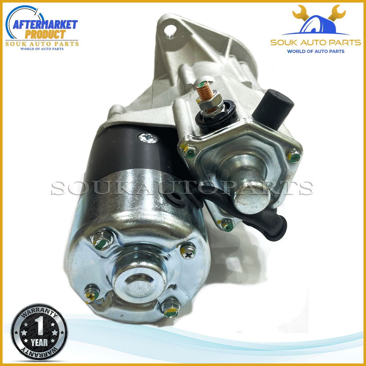 STARTER MOTOR 28100-17090 for Toyota 1HZ LAND CRUISER | eBay