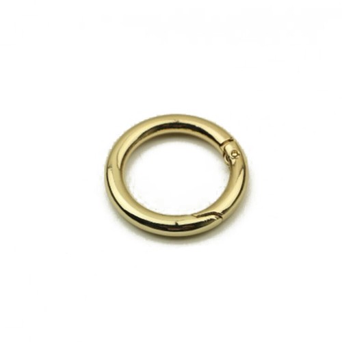 Metall-O-Ring Für Federtür Leder-Geldbörse Gürtelband Schnalle ⑱ - Bild 11 von 21