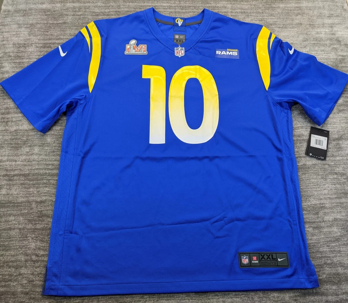 Cooper kupp jersey cheap