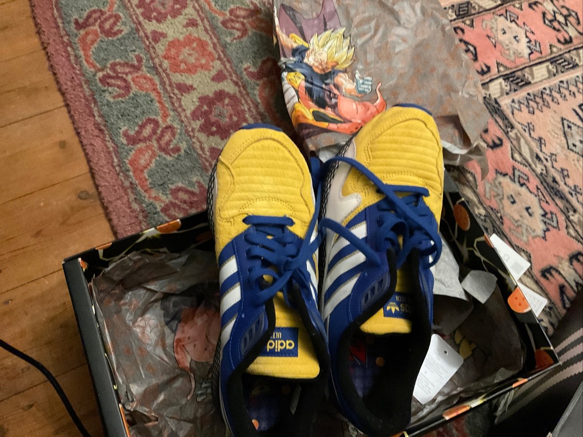 Z Adidas Shoes Ultraboost Dragon Ball Dragon Ball Z Ultra Boost