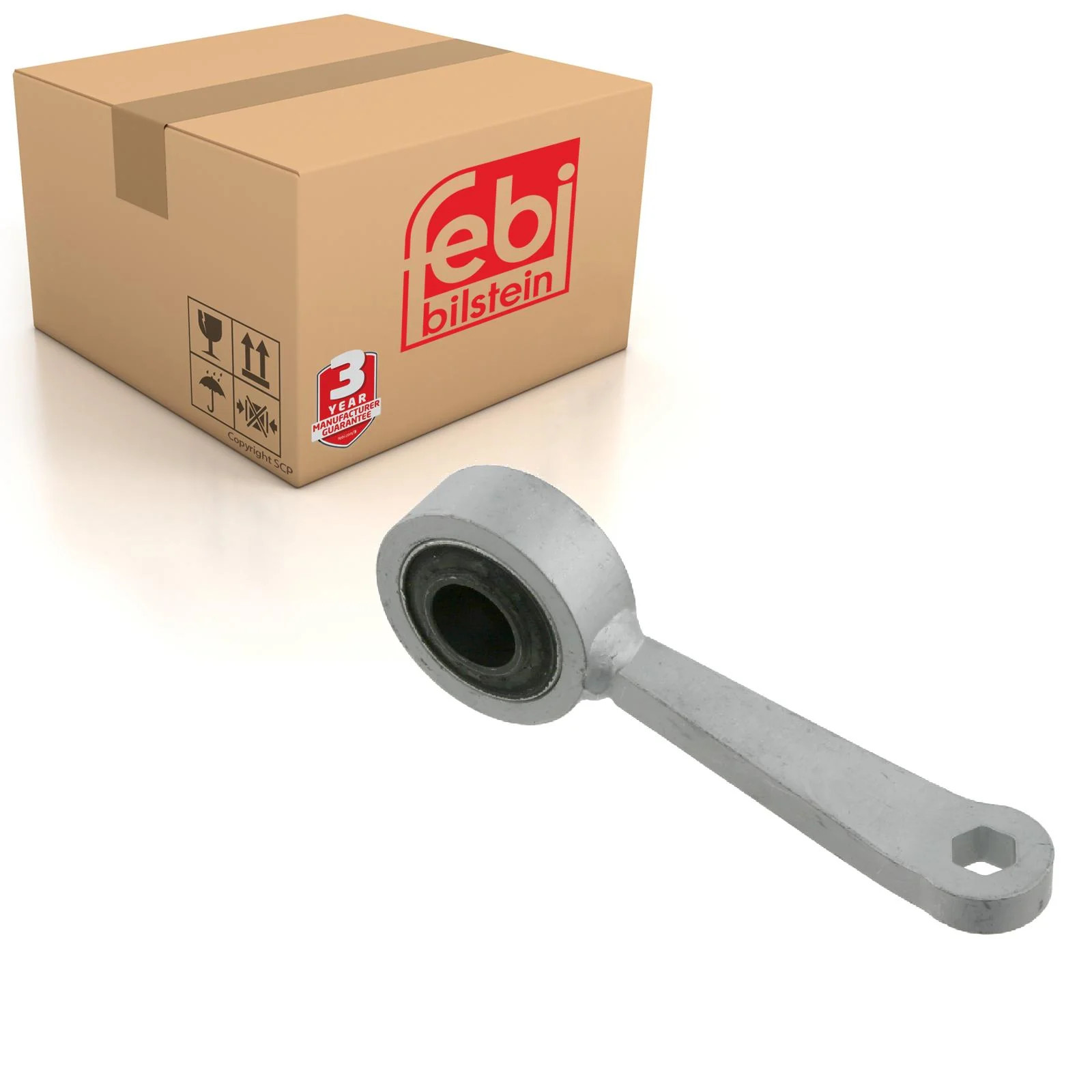 Stabilizer Link Front Axle Right Coupling Rod 23236 FEBI BILSTEIN - Image 13