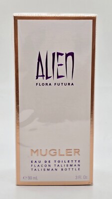 Thierry Mugler Alien Flora Futura 3 oz/3.0 oz Eau De Toilette 90 ml Spray Women