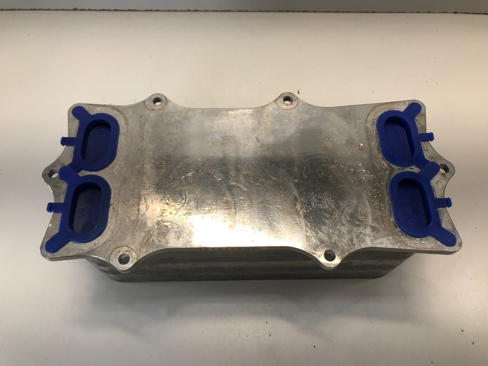 2016-2020 Ferrari 488 California T F8 Pista Heat Exchanger Oil OEM 299065