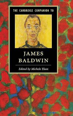 Cambridge Companion to James Baldwin Hardcover Cambridge Universi… 9781107043039