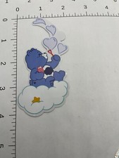 Care Bear stickers Bedtime, Birthday, Cheer, Friend, Funshine, Good Luck, Grumpy