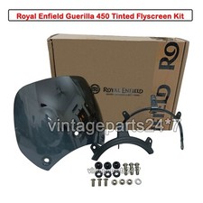 Echtes Royal Enfield Guerrilla 450 getöntes ...