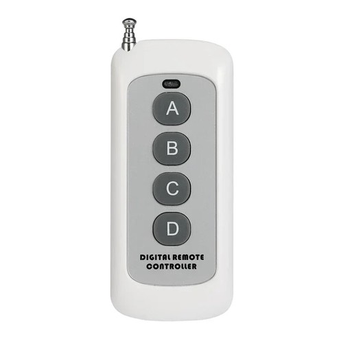 12V 433MHz Relay 1CH Wireless RF Remote Control Switch Receiver+Transmitter AU - Picture 13 of 15