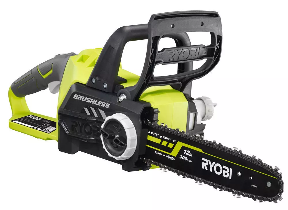 Ryobi 18v chainsaw 12 inch deals