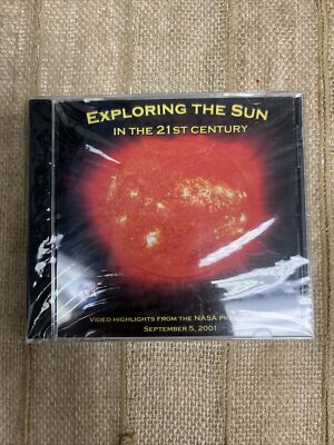 Nasa Exploring The Sun In The 21st Century DVD | eBay