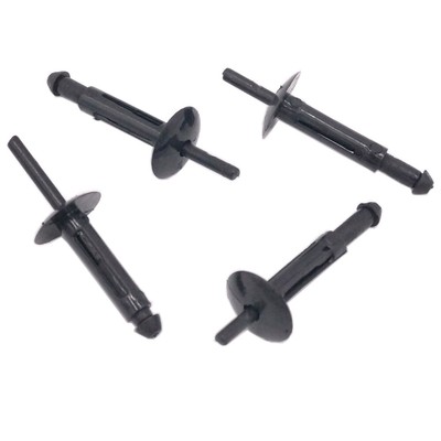 10 Stück Kotflügel Spreizmutter Clip N90833801 - Für VW Polo Sharan Tiguan