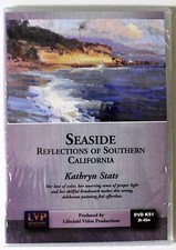 Kathryn Stats: Seaside - Art Instruction DVD