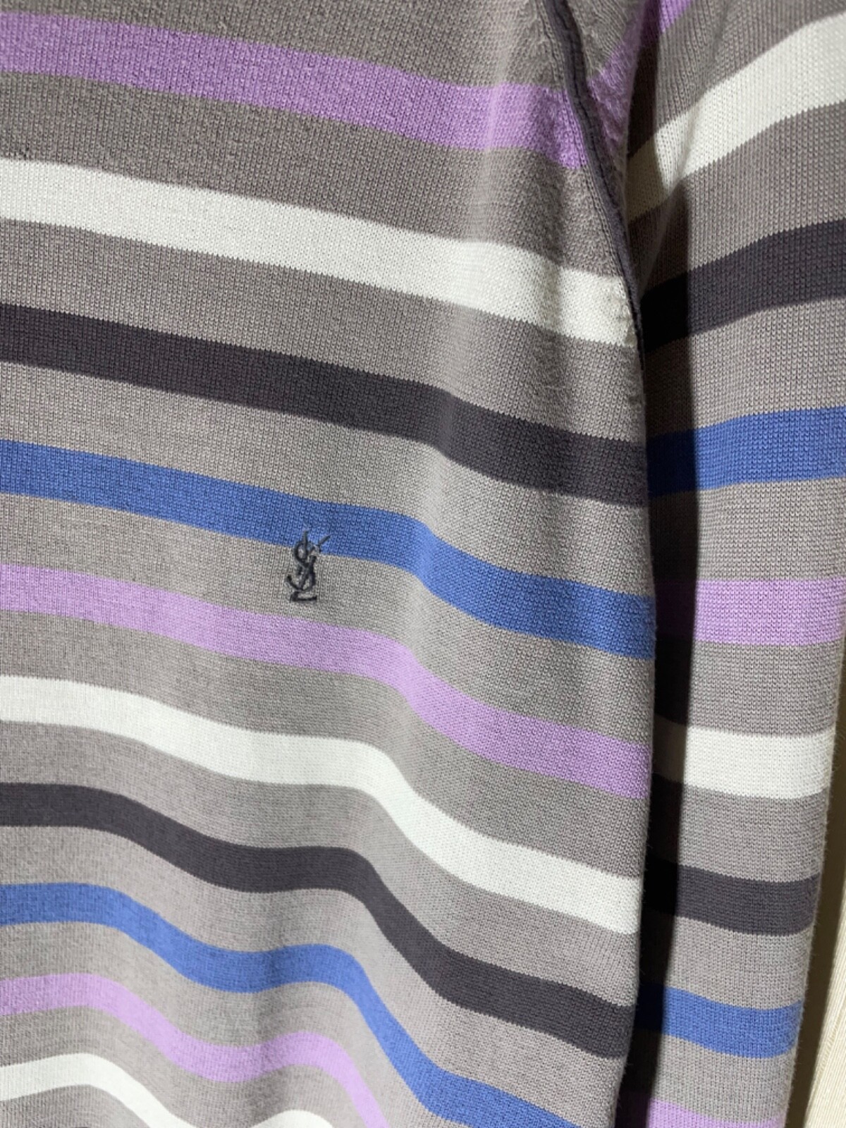 maglione yves saint laurent uomo xl