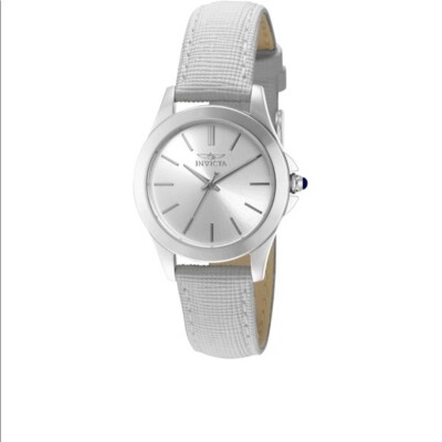 INVICTA Angel Collection Stainless Steel Leather Watch Invicta Angel Starlight Unisex Watch - 38mm. Rose Gold  main image 3