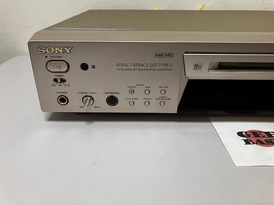 SONY MDS-JE780 M MDデッキ