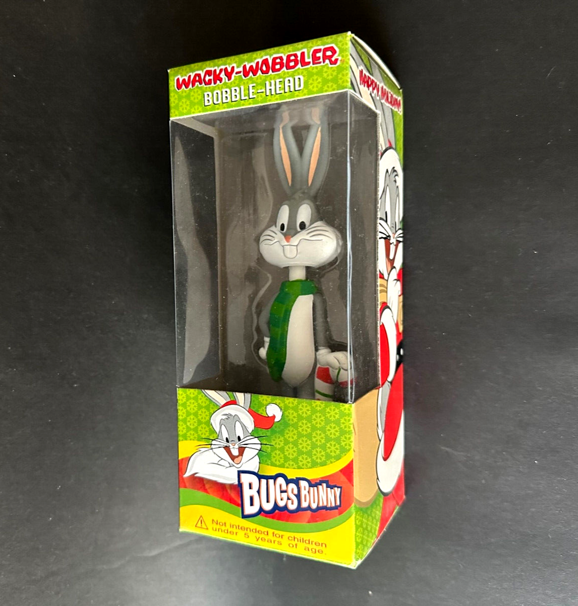 FUNKO - FUNKO WACKY WOBBLER ボゾ BOZO ファンコ社 Funko Bazooka Wacky Wobbler Bazooka Joe Bobble Head - ToyWiz