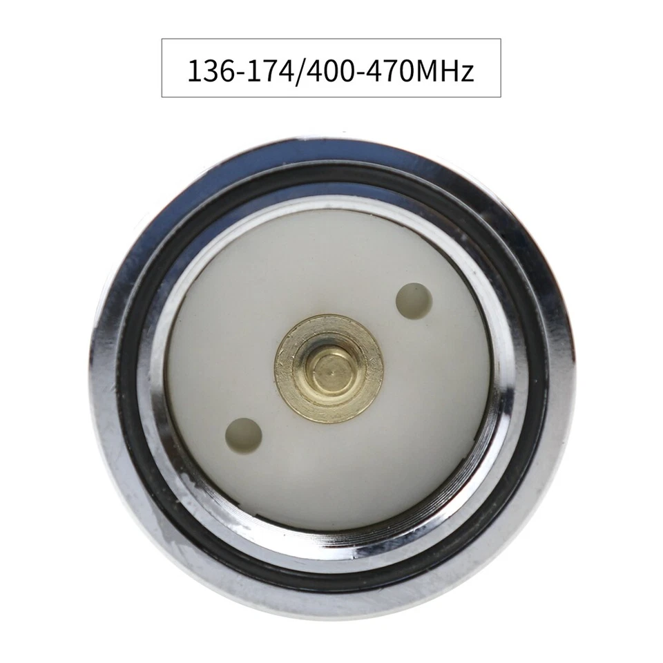 HH-N2RS Dual Band Antenna for Car Mobile Radio UHF VHF 400-470 136-174MHZ NMO - Image 3 of 4