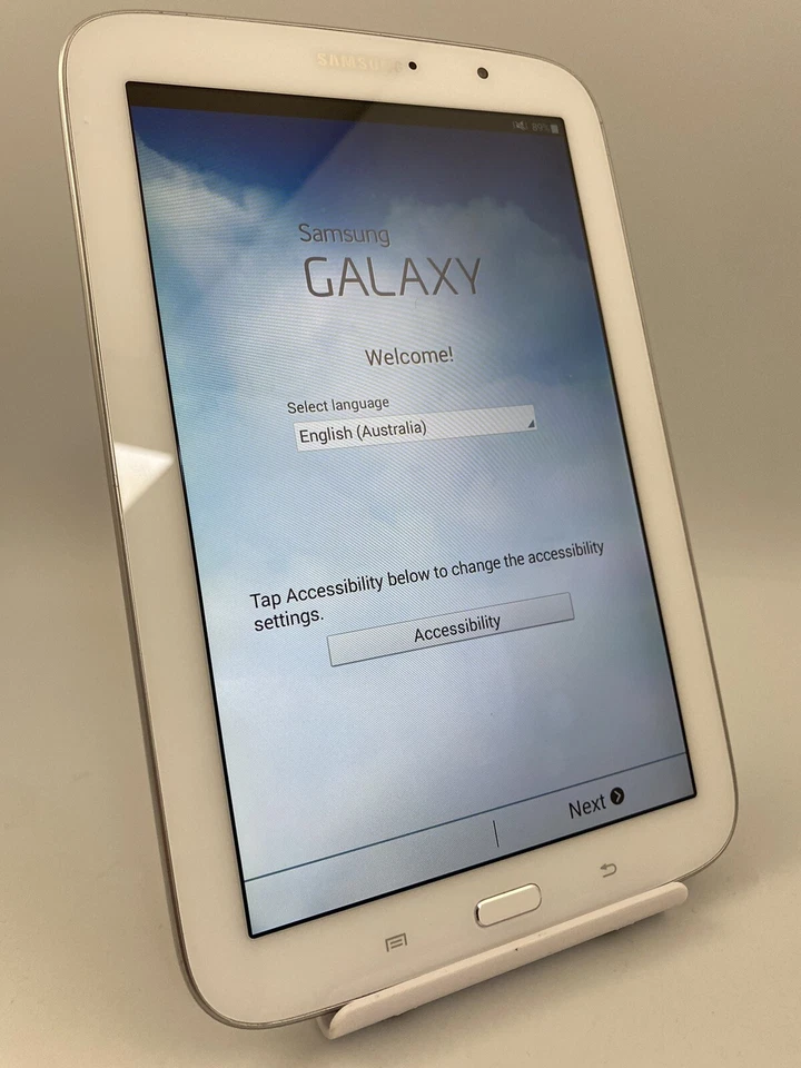 Samsung Galaxy Note 8.0 GT-N5110 White Wi-Fi 16GB 8" 5MP Android Tablet - Image 3 of 4