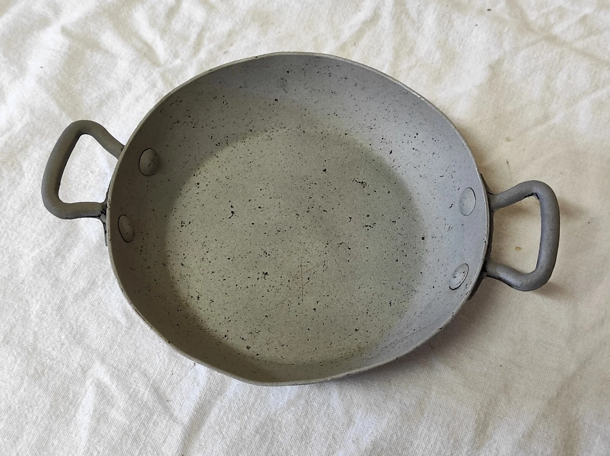 ANCIEN PLAT A Cake En Ceramique Obernai U&C Sarguemines EUR 30,00