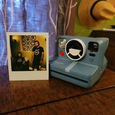 Polaroid Now plus Lens Camera accessory