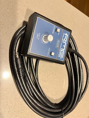 RME REMOTE for ADI-8 QS (Remote only)