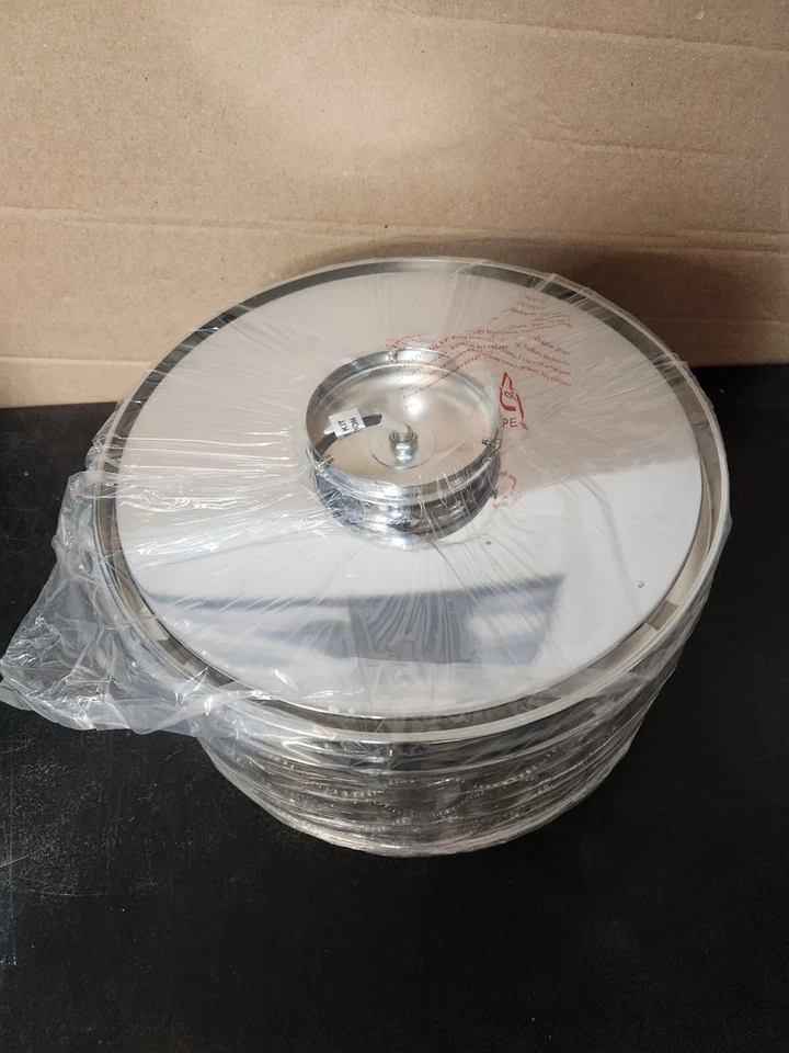 Parrot Uncle 52 in. Berkshire Mount Crystal Chandelier Replacement Light Cage - Image 2 of 3