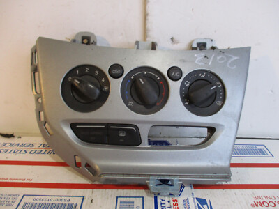   2012 FORD FOCUS AC HEATER CLIMATE CONTROL TEMPERATURE FAN REAR DEFROSTER OEM