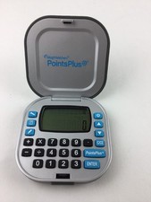 Weight Watchers POINTS PLUS Pocket Calculator