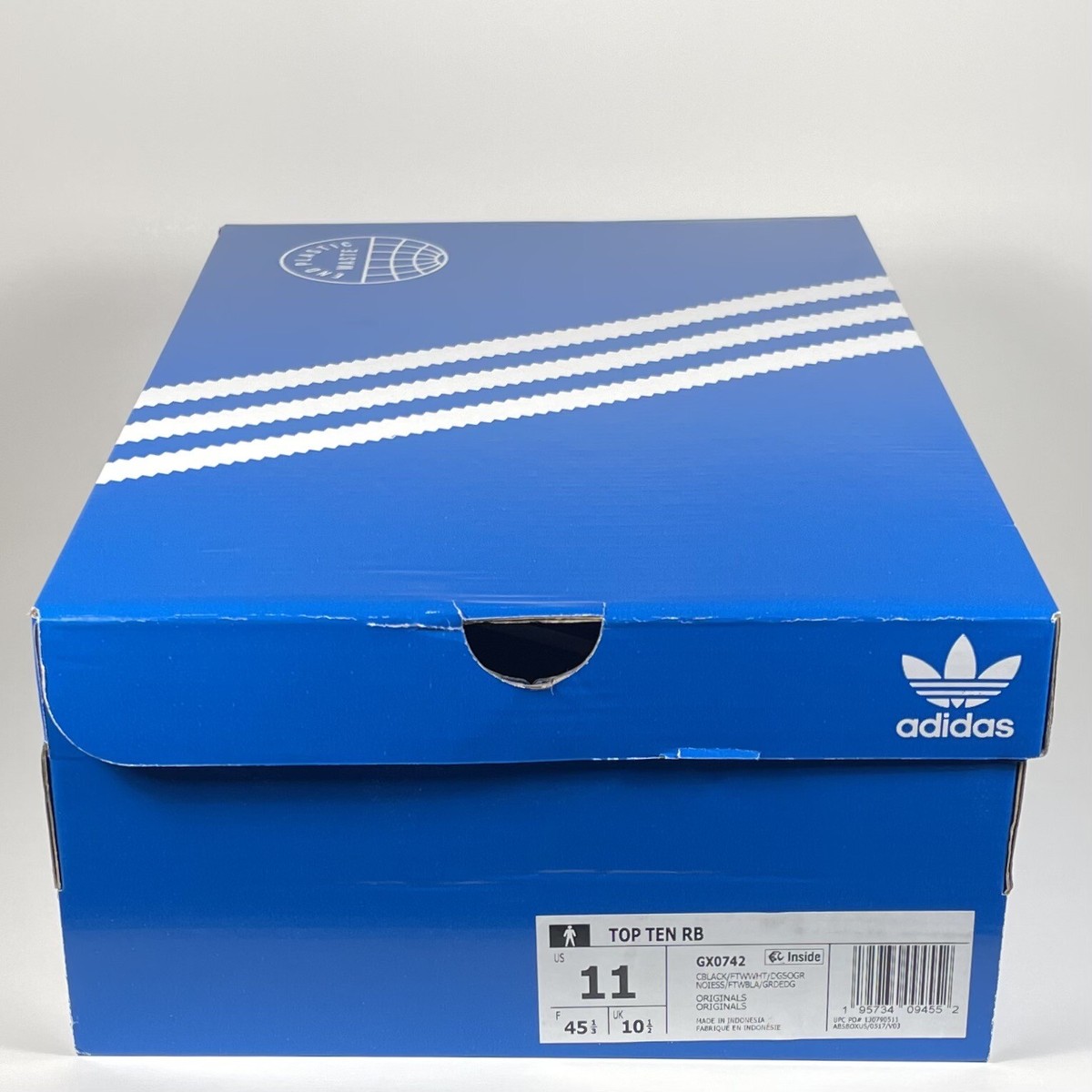 非売品 ドバイラグビーセブン 2011 Size 11 - adidas Top Ten RB Black White for sale online | eBay