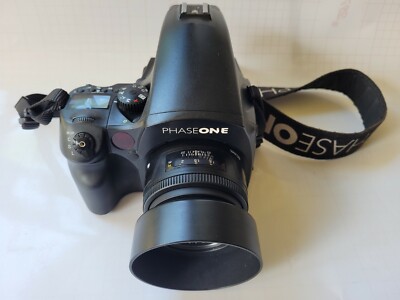 Medium Format Digital Camera Image Sensor Hasselblad H6D-100c