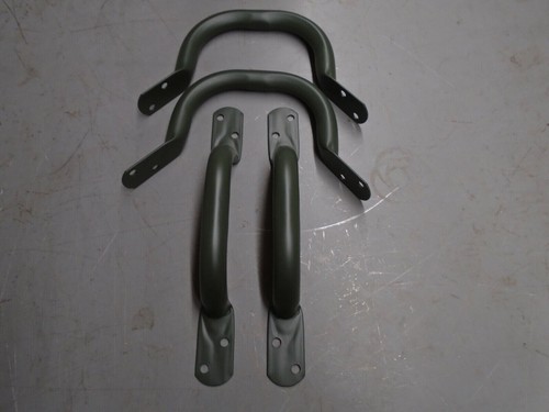 Willys MB Ford GPW Body Side & Corner Handle Set CJ2A CJ3A CJ3B CJ5 M38 M38A1 - Picture 4 of 10