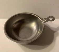 Vintage Poached Egg Replacement Cup Insert 2 3/4 Inch One Cup