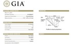 GIA loose certified .18ct SI2 E round Natural brilliant diamond estate vintage — photo 7