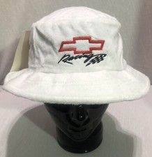 Gorra con canastilla blanca con logotipo de Chevrolet Micro Furr GM Chevy nueva 👀 👍🏼 🔥