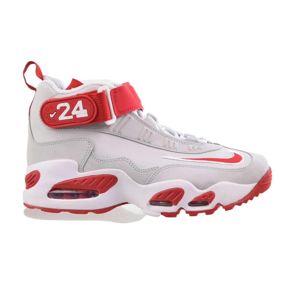 ナイキ NIKE air griffey max 1靴シューズ27cm【新品】 Nike Air Griffey Max 1 (GS) Big Kids' Shoes Pure Platinum