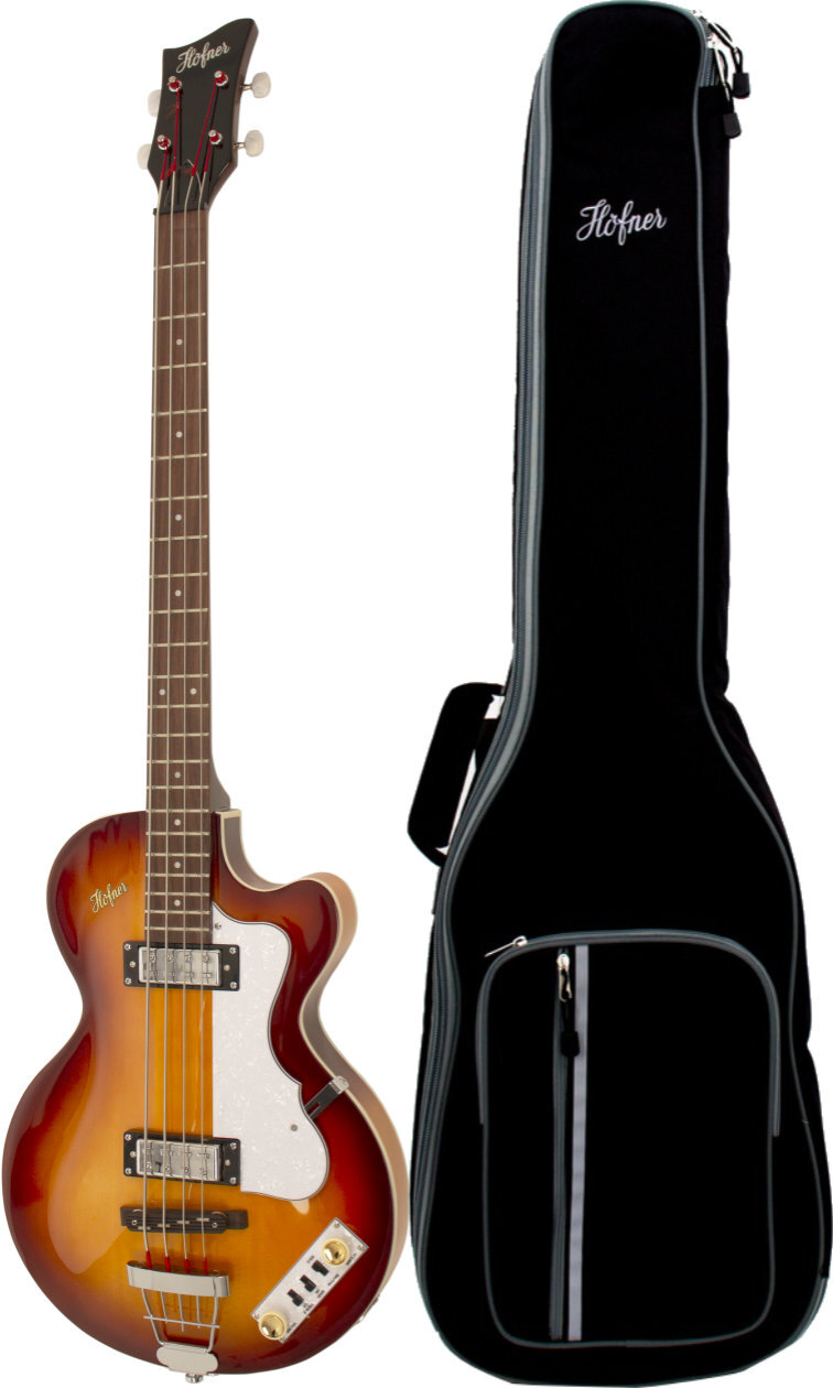 Набор для электронных басов Hfner Club Ignition HI-CB-SB Комплект для скрипки Kabel Tasche Sunburst 81690₽