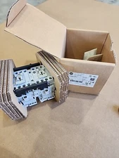 New OEM Allen Bradley Reversing Contactor P/N 104-C12D22