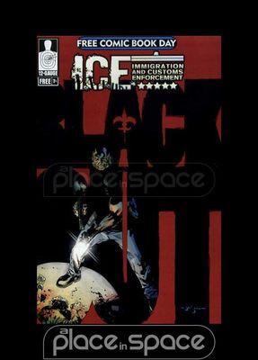 FCBD 2015 ICE BAYOU BLACKOUT