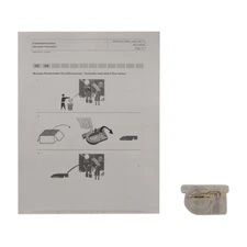 Genuine Bosch 00611317 Dishwasher Flow-Through Sensor