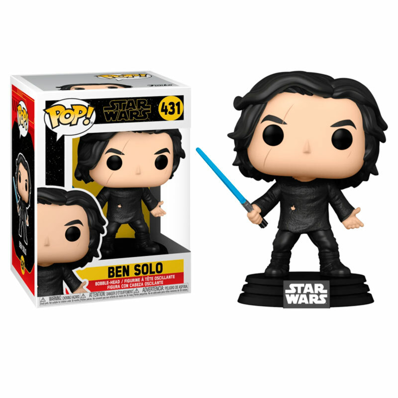 Funko Pop! Star Wars - Ben Solo