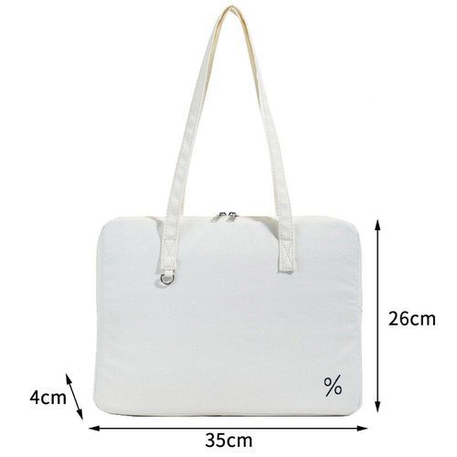 Cute Laptop Handbag Shoulder Bag Shockproof Notebook Bag Tablet Sleeve Pouch - Afbeelding 15 van 18